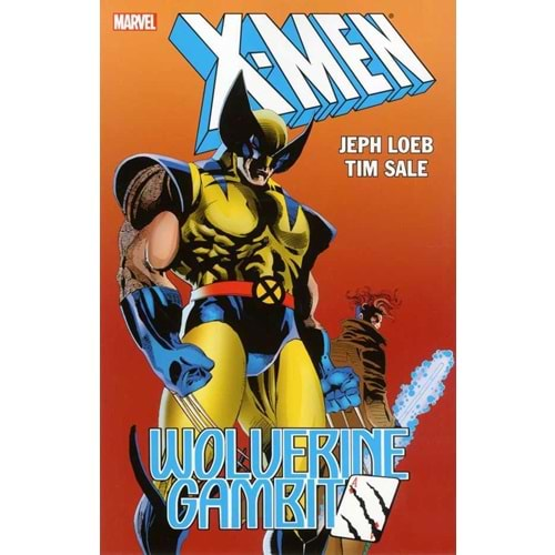 X-MEN WOLVERINE GAMBIT TPB