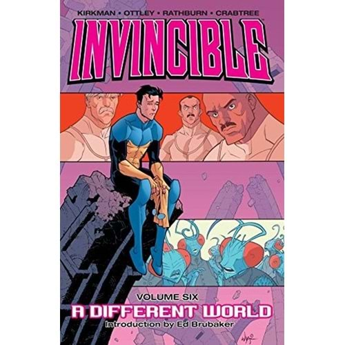 INVINCIBLE VOL 6 DIFFERENT WORLD TPB