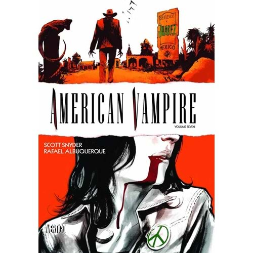 AMERICAN VAMPIRE VOL 7 TPB