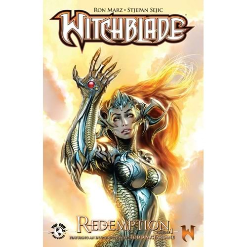 WITCHBLADE REDEMPTION VOL 1 DIRECT MARKET EDITION TPB