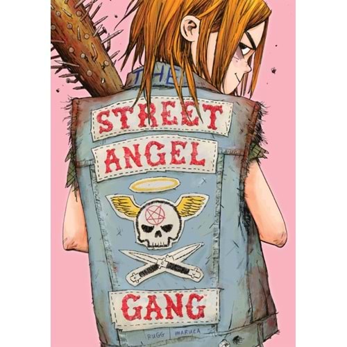 STREET ANGEL GANG HC