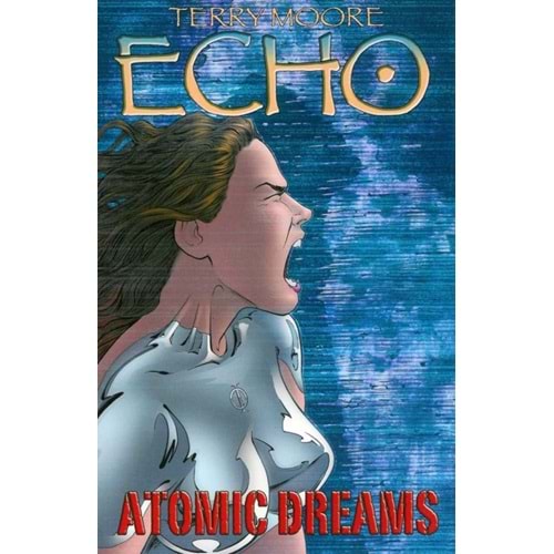 ECHO VOL 2 ATOMIC DREAMS TPB