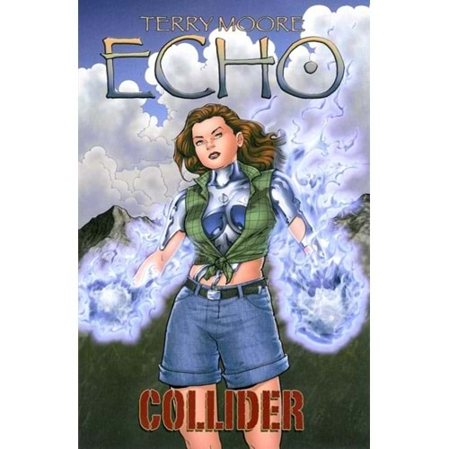 ECHO VOL 4 COLLIDER TPB