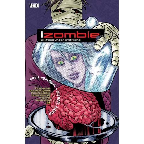 IZOMBIE VOL 3 SIX FEET UNDER AND RISING TPB