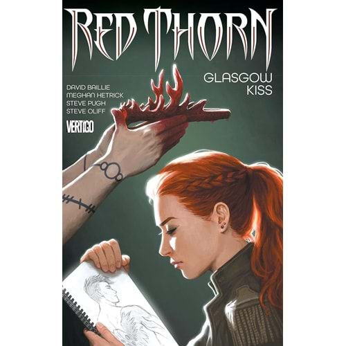 Red Thorn Vol 1 Glasgow Kiss TPB