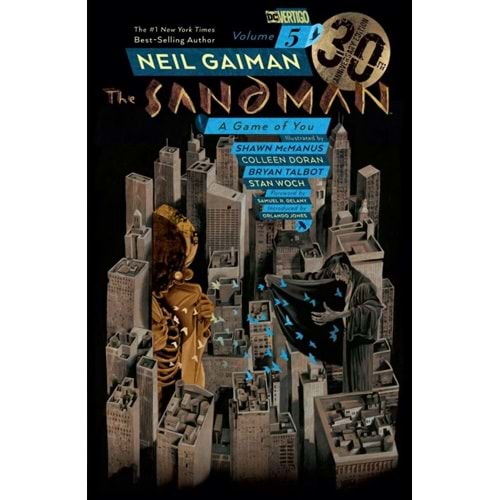 SANDMAN VOL 5 A GAME OF YOU 30TH ANNIVERSARY EDITION TPB