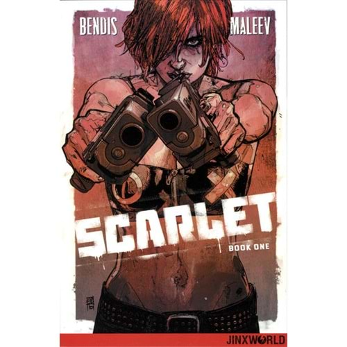 SCARLET BOOK 1 TPB