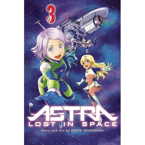 ASTRA LOST IN SPACE VOL 3 TPB