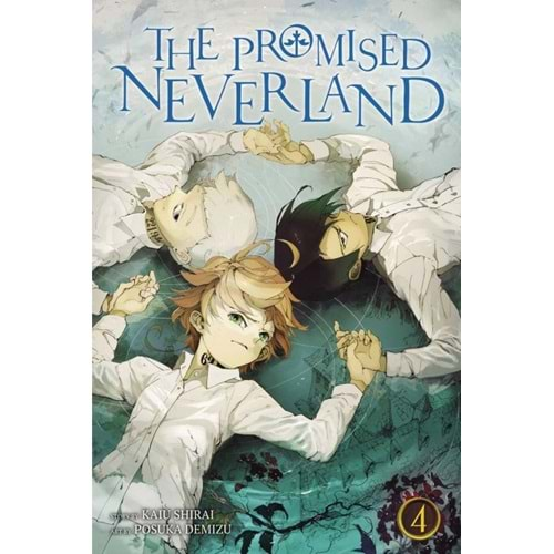 PROMISED NEVERLAND VOL 4 TPB