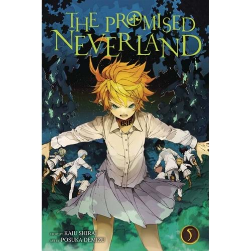 PROMISED NEVERLAND VOL 5 TPB