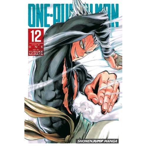 ONE PUNCH MAN VOL 12 TPB
