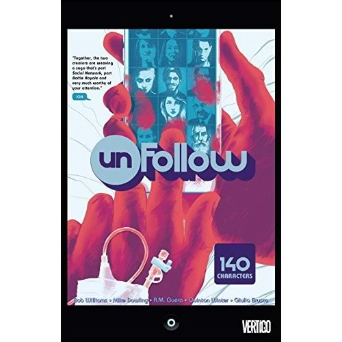 Unfollow Vol 1 140 Characters! TPB