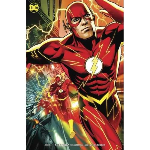 FLASH (2016) # 67 SOOK VARIANT