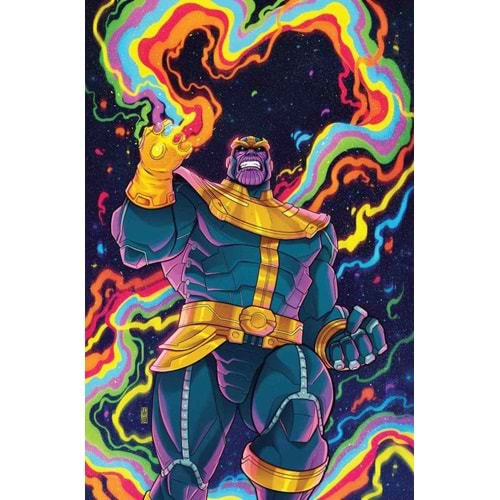 MARVEL TALES THANOS # 1