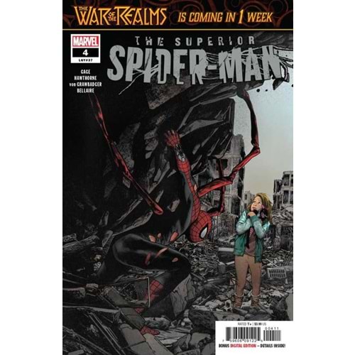 SUPERIOR SPIDER-MAN (2019) # 4