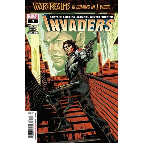 INVADERS (2018) # 3