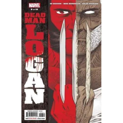 DEAD MAN LOGAN # 6