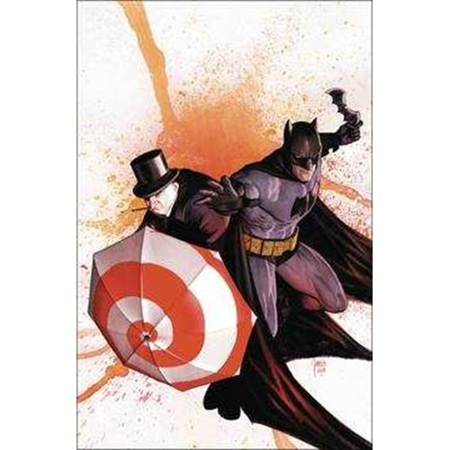 BATMAN (REBIRTH) VOL 9 TYRANT WING TPB