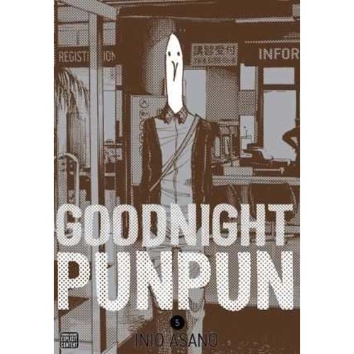 GOODNIGHT PUNPUN VOL 5 TPB