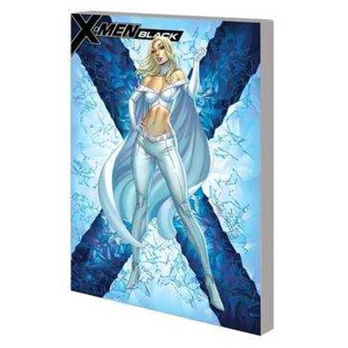 X-MEN BLACK TPB