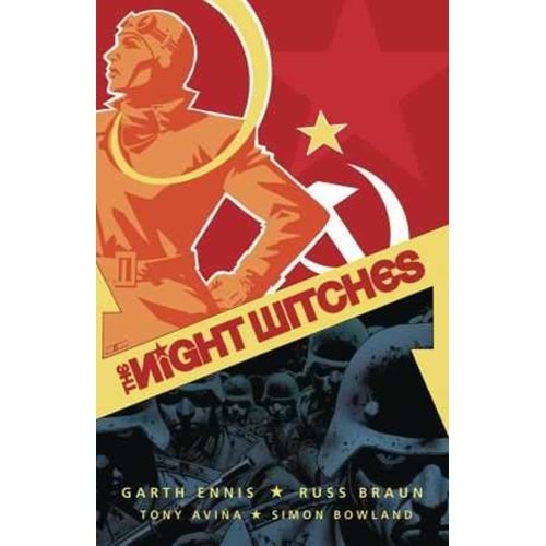 NIGHT WITCHES TPB