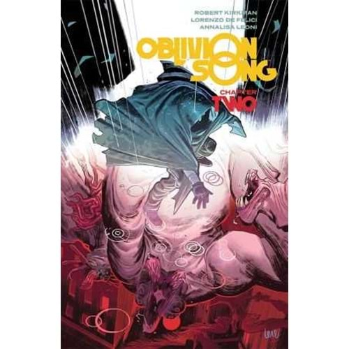 Oblivion Song Vol 2 TPB