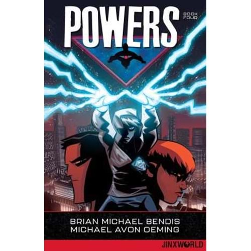 POWERS BOOK 4 TPB