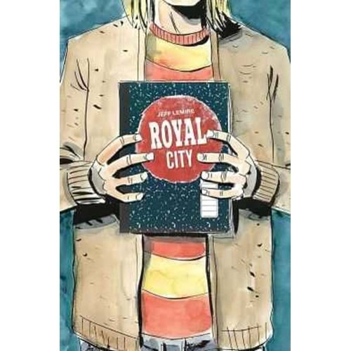 ROYAL CITY VOL 3 WE ALL FLOAT ON TPB