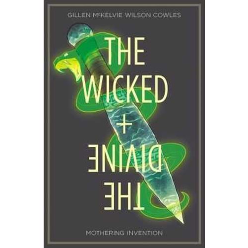 THE WICKED + THE DIVINE VOL 7 MOTHERING INVENTION TPB
