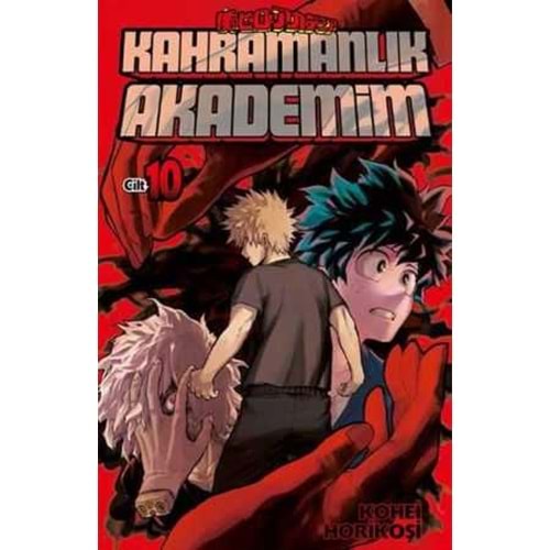 KAHRAMANLIK AKADEMİM CİLT 10