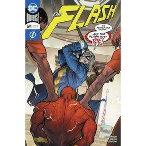 FLASH (2016) # 69