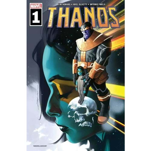 THANOS (2019) # 1