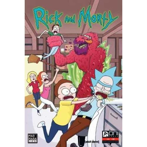 RICK AND MORTY SAYI 10