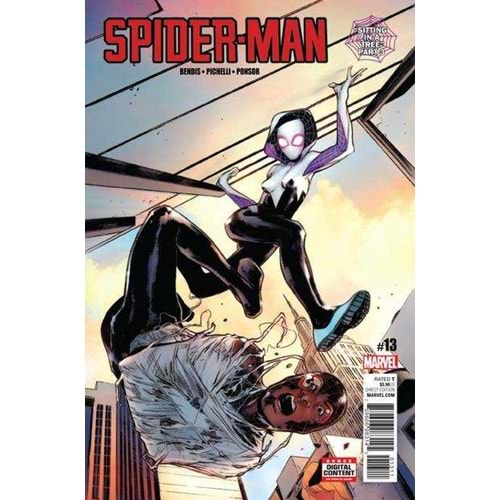 SPIDER-MAN (2016) # 13