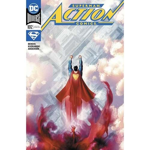 ACTION COMICS (2016) # 1012