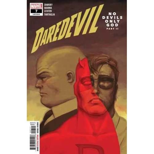 DAREDEVIL (2019) # 7