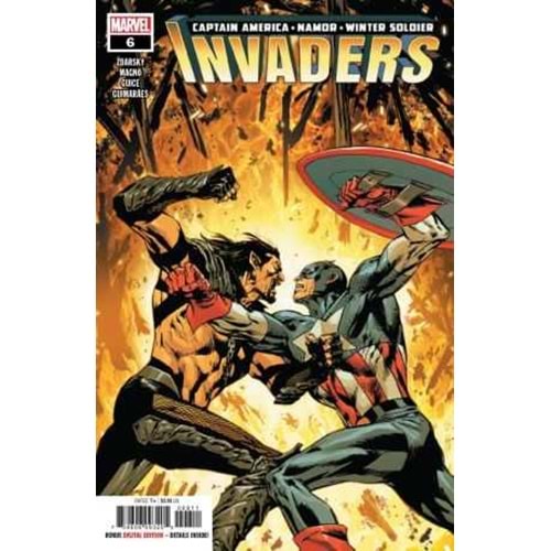 INVADERS (2018) # 6