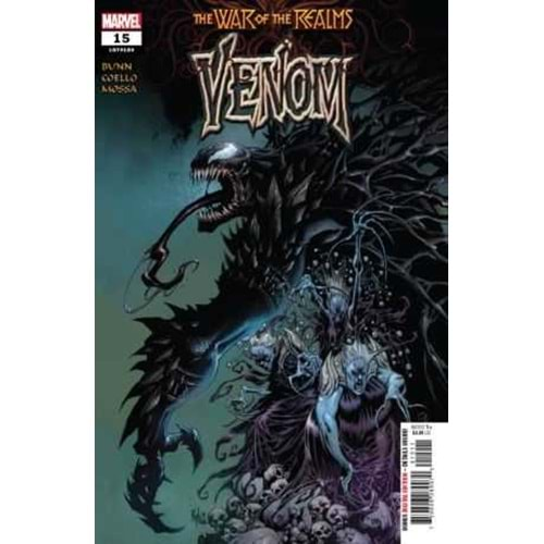 VENOM (2018) # 15