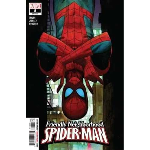 FRIENDLY NEIGHBORHOOD SPIDER-MAN (2019) # 8