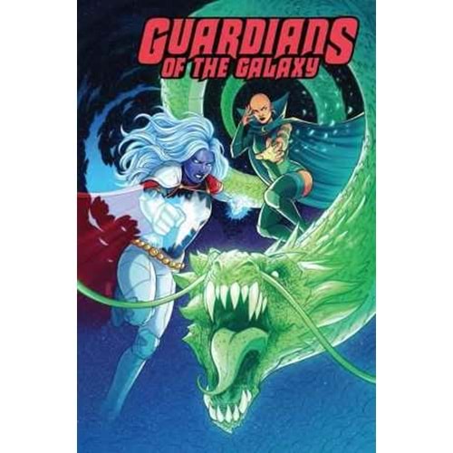 GUARDIANS OF THE GALAXY ANNUAL (2019) # 1 1:25 BARTEL VARIANT