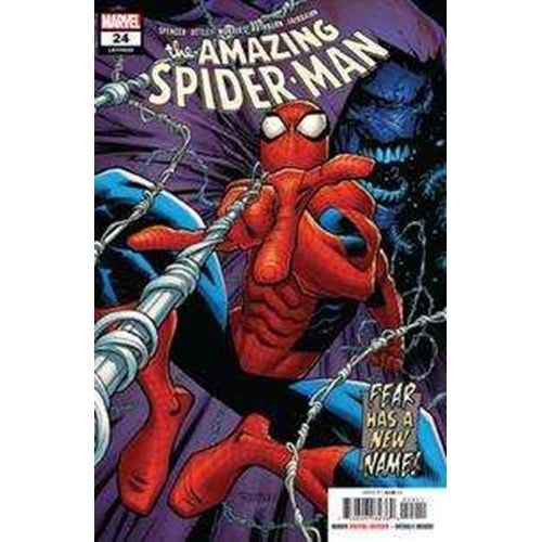 AMAZING SPIDER-MAN (2018) # 24