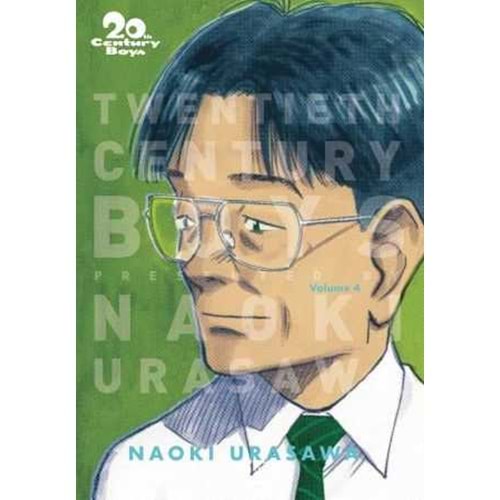 20TH CENTURY BOYS PERFECT EDITION VOL 4 TPB