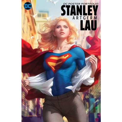 DC POSTER PORTFOLIO STANLEY 