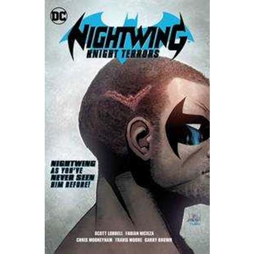 NIGHTWING KNIGHT TERRORS TPB