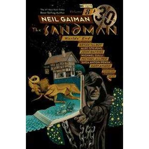 SANDMAN VOL 8 WORLDS END 30TH ANNIVERSARY EDITION TPB