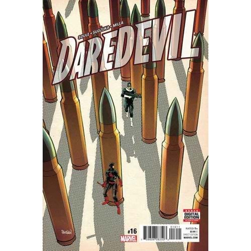 DAREDEVIL (2015) # 16