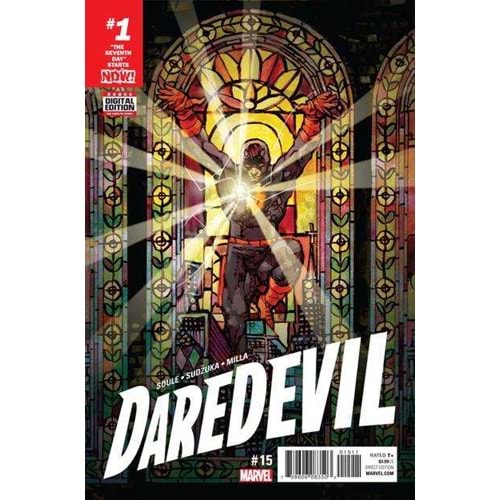 DAREDEVIL (2015) # 15