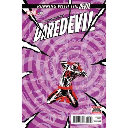 DAREDEVIL (2015) # 18