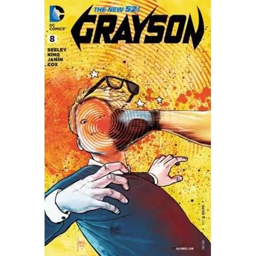 GRAYSON # 8