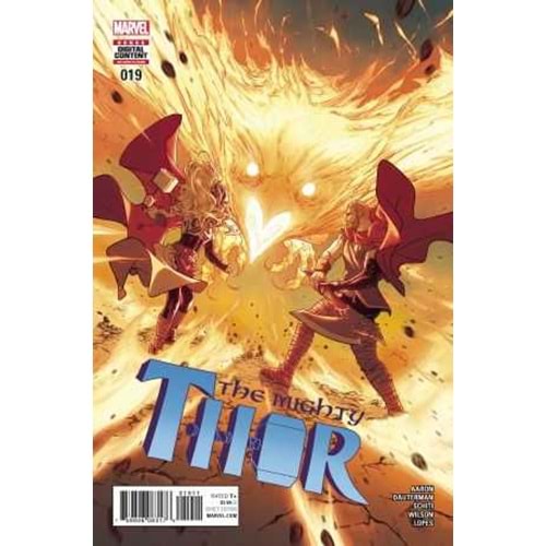 MIGHTY THOR (2015) # 19